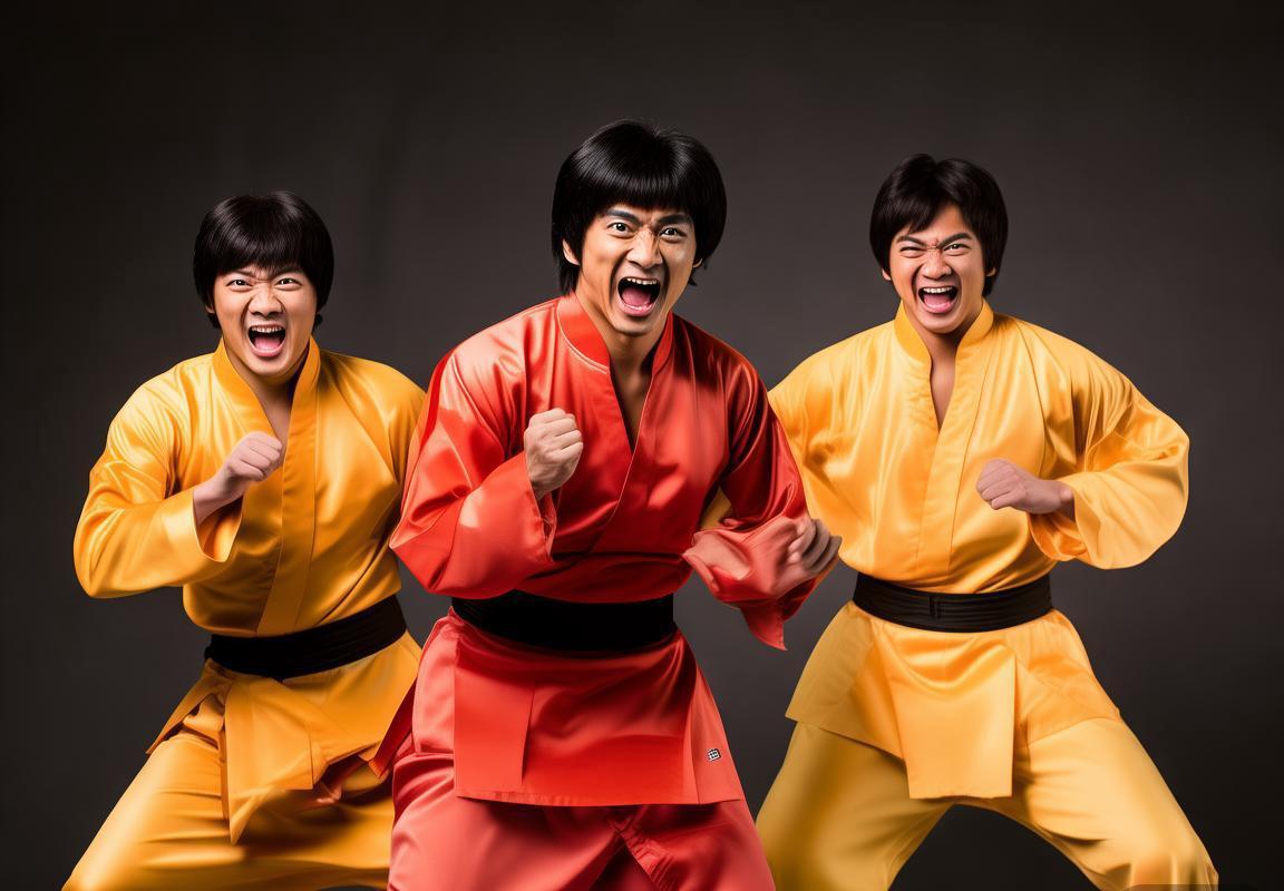 IG战队S15世界赛定妆照花絮：选手大秀中国功夫动作引爆热搜